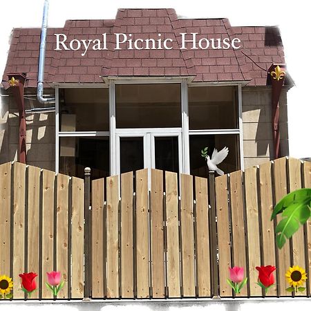 Royal Picnic House Villa Erevan Exterior foto