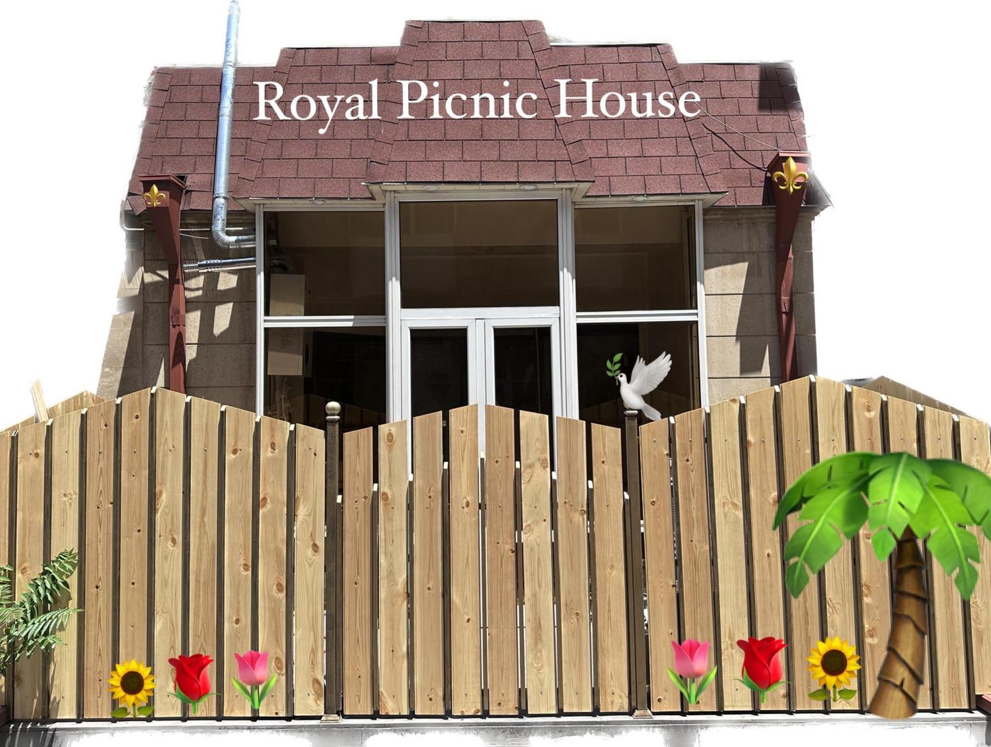 Royal Picnic House Villa Erevan Exterior foto